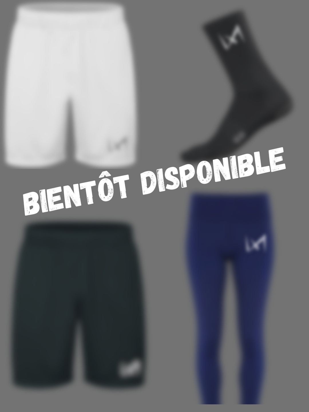 Bientôt Disponible