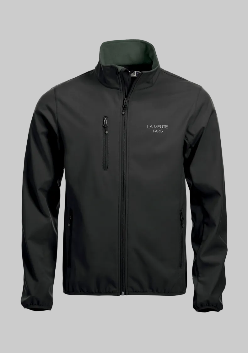 Veste Softshell "l'Arctique"
