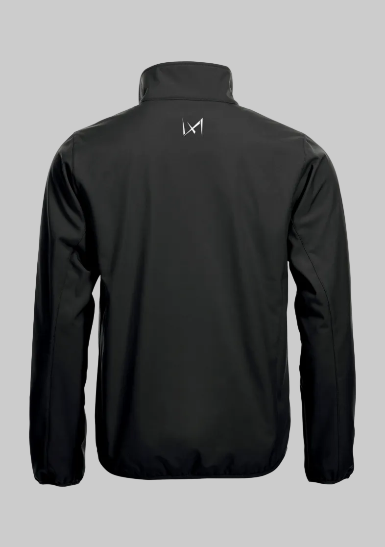 Veste Softshell "l'Arctique"