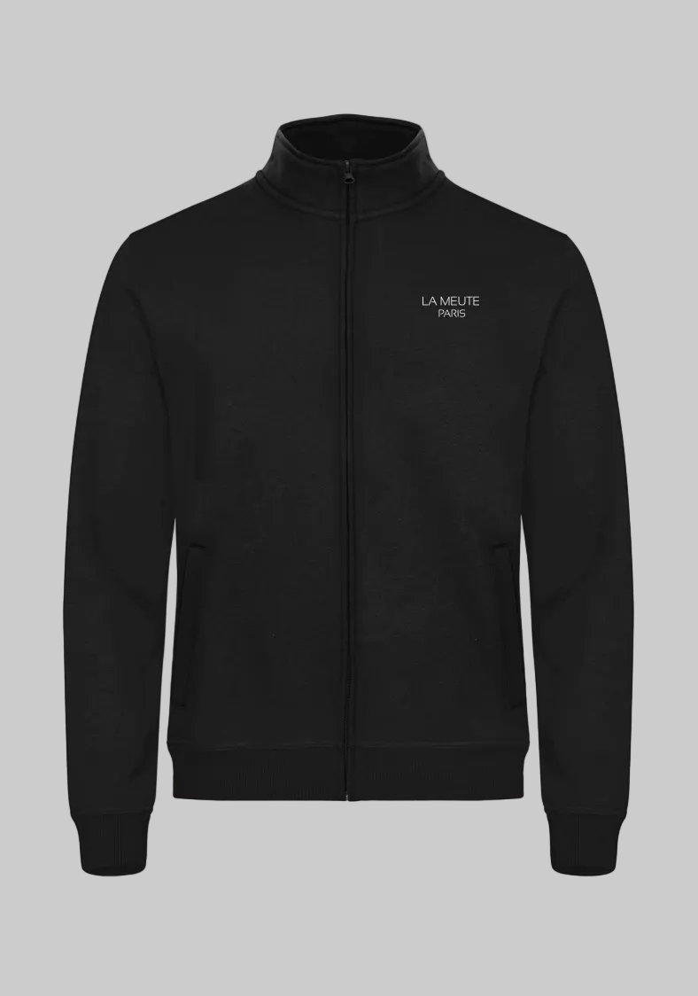 Veste Zipp "le furtif"