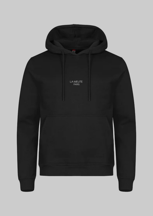 Pull Capuche "Wolf Street"