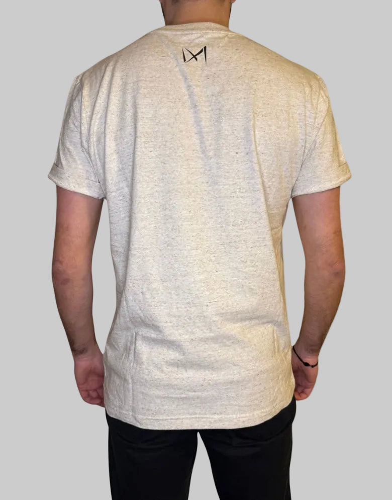 T-shirt Liège dos