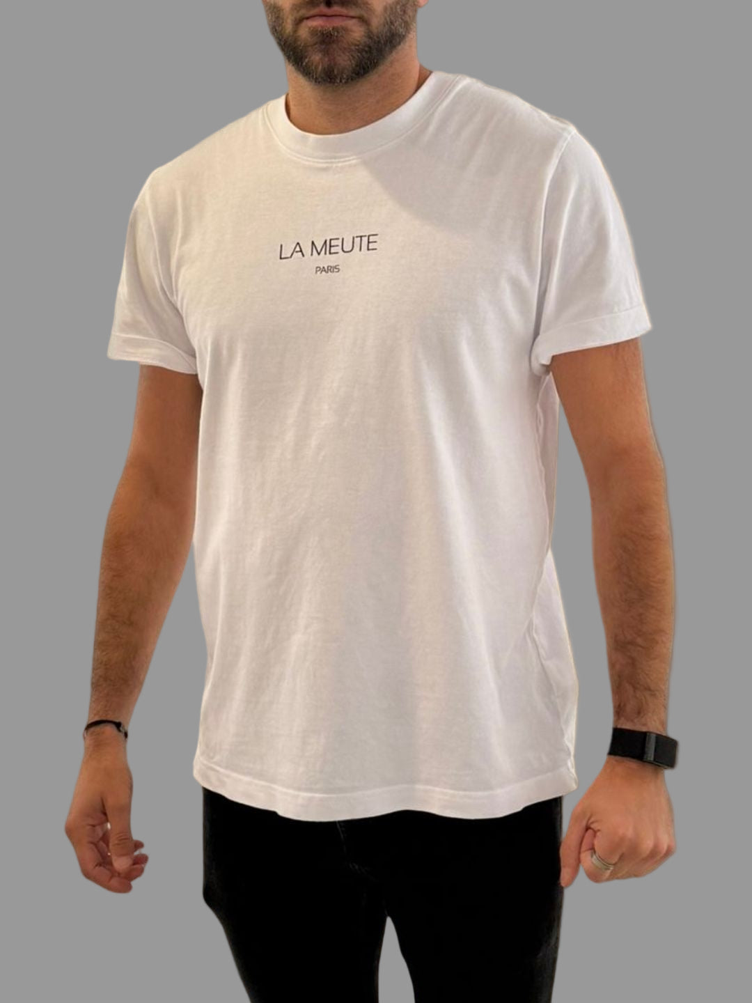 T shirt_Blanc_blanc
