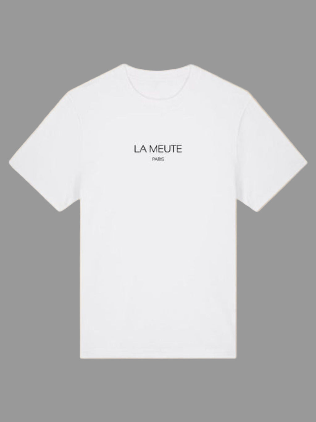 T-shirt Blanc