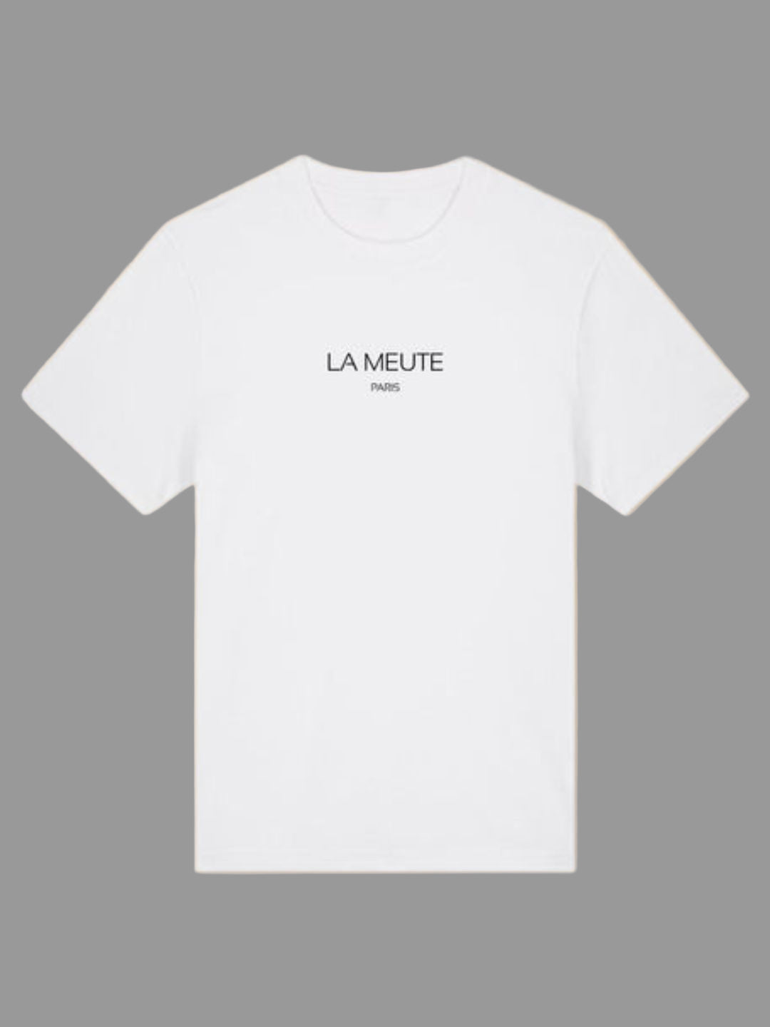 T-shirt Blanc