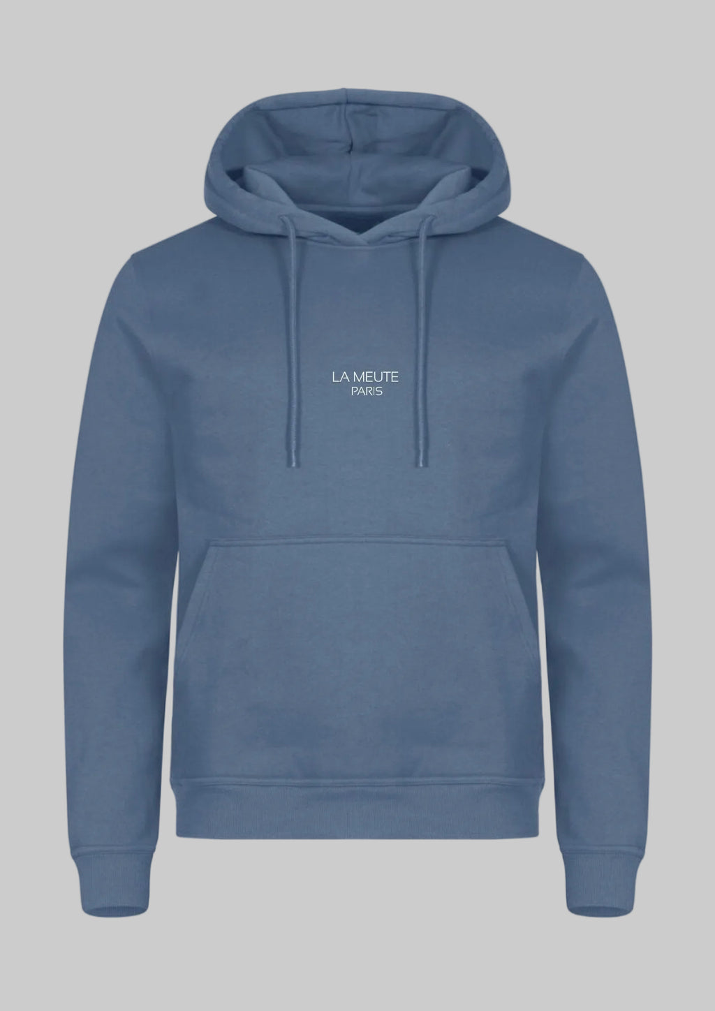 Pull Capuche "Wolf Street"