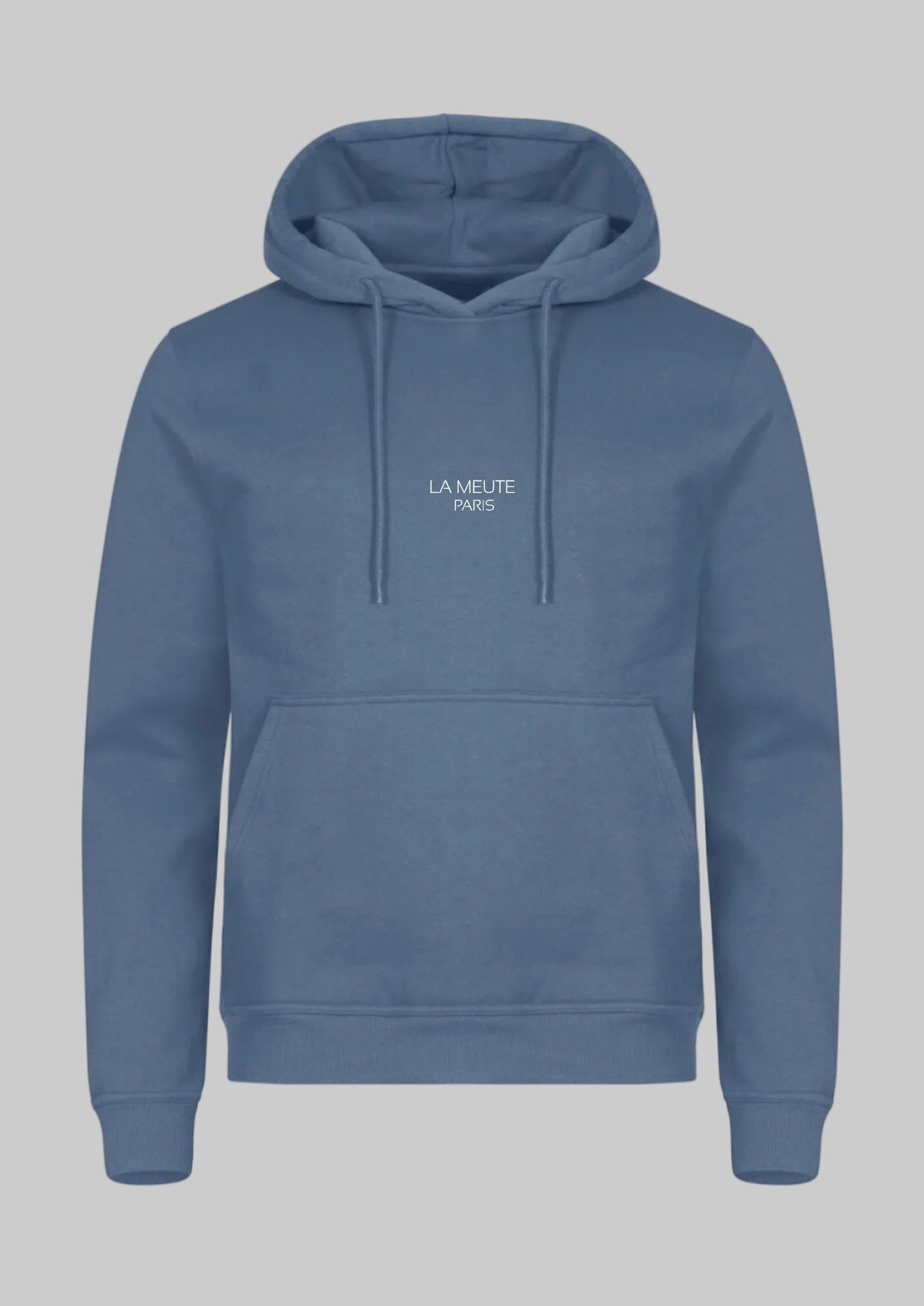 Pull Capuche "Wolf Street"