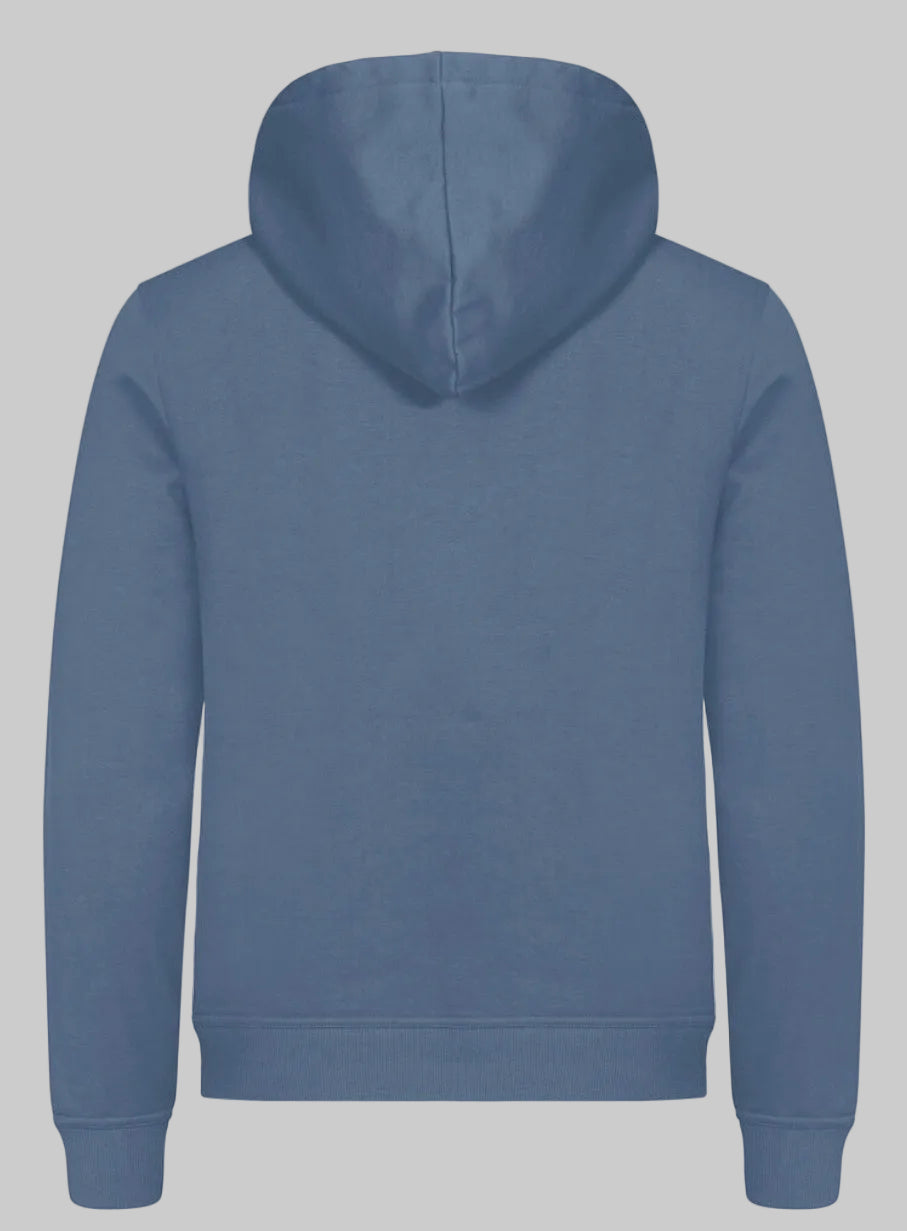 Pull Capuche "Wolf Street"