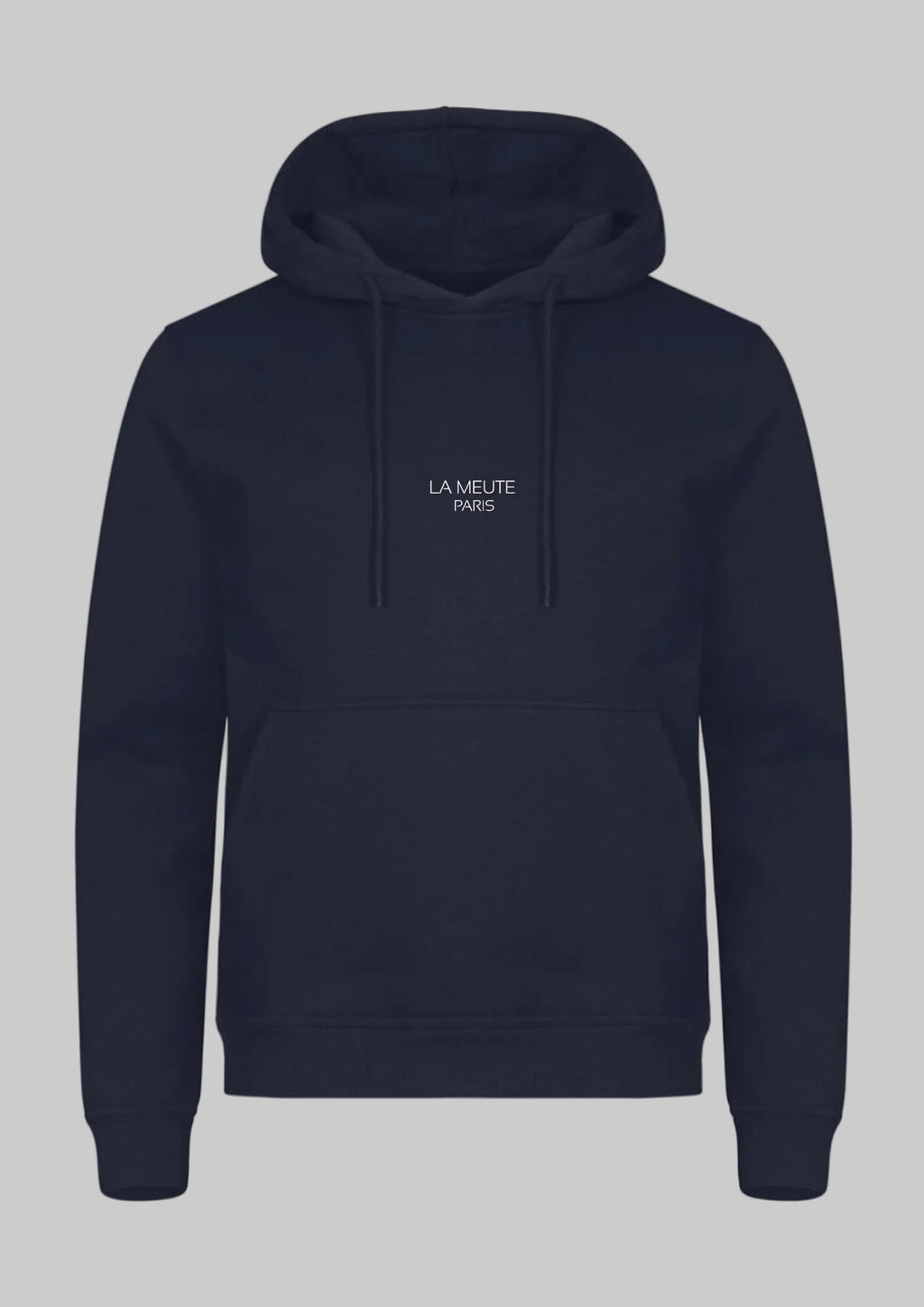 Pull Capuche "Wolf Street"