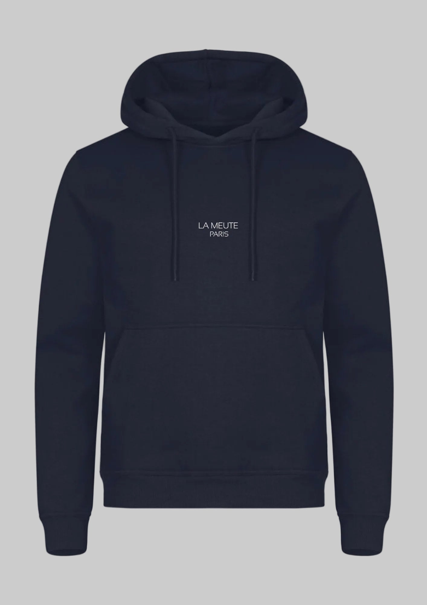 Pull Capuche "Wolf Street"