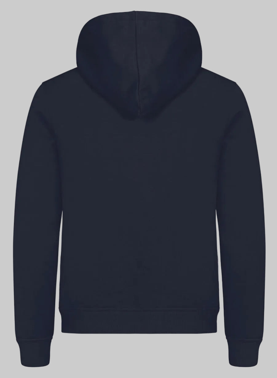 Pull Capuche "Wolf Street"