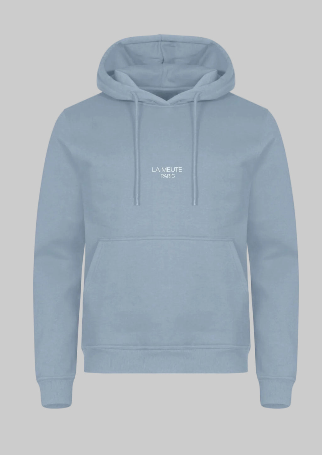 Pull Capuche "Wolf Street"