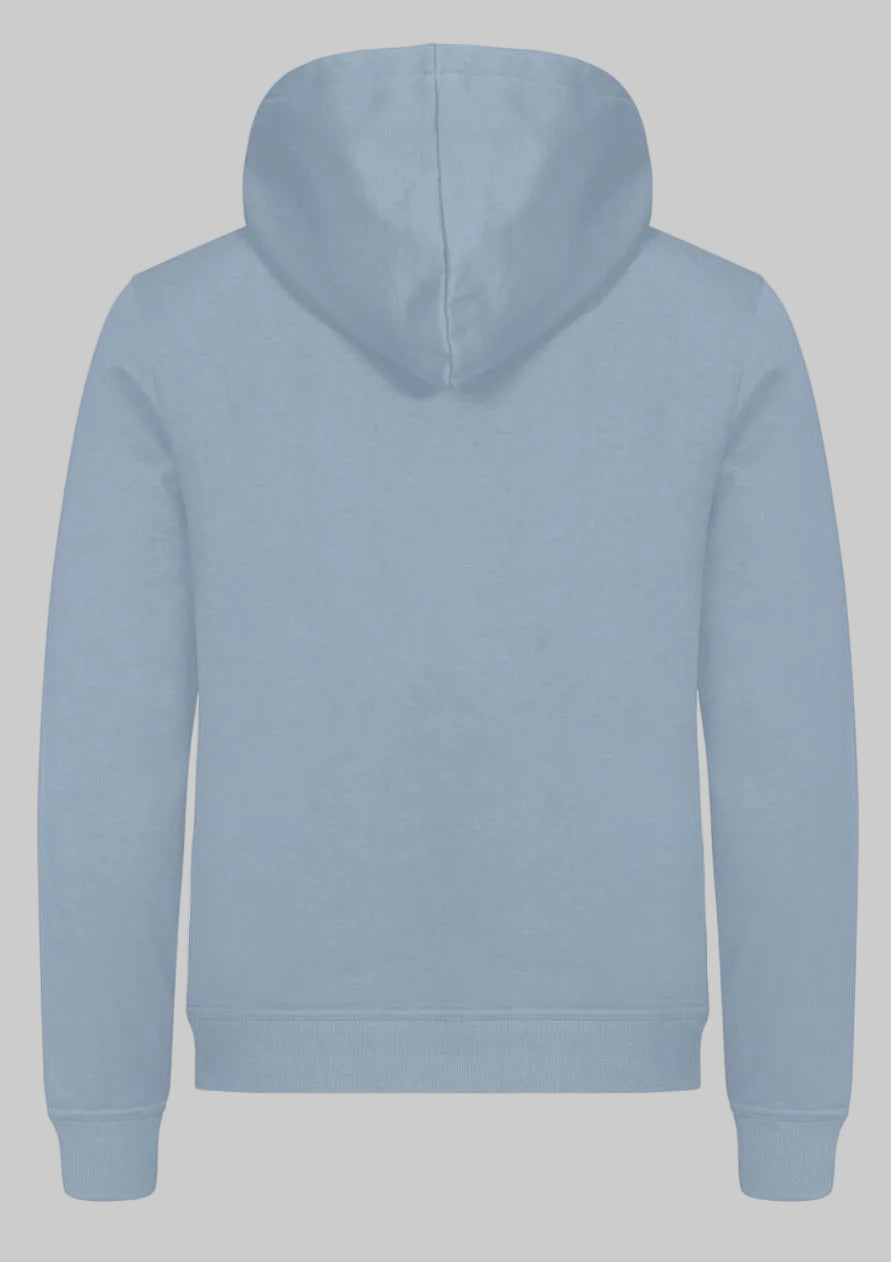 Pull Capuche "Wolf Street"
