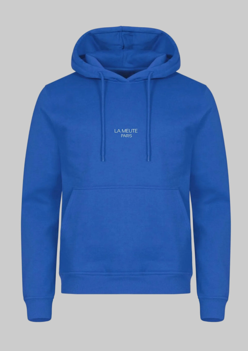 Pull Capuche "Wolf Street"