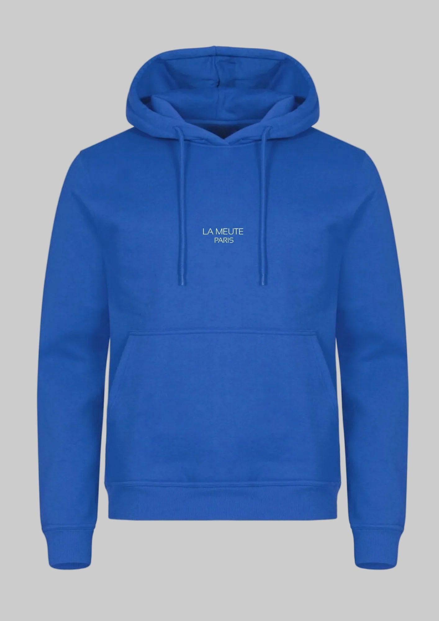 Pull Capuche "Wolf Street"
