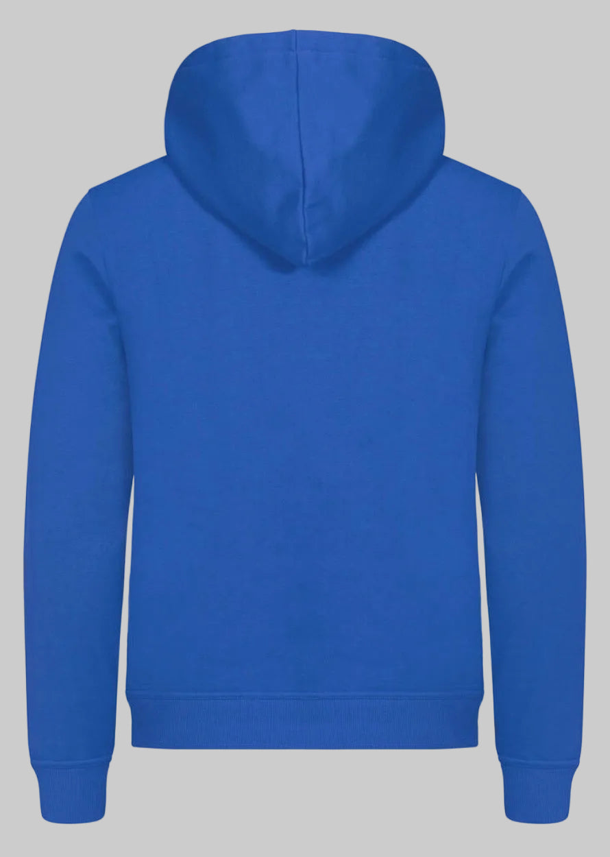 Pull Capuche "Wolf Street"