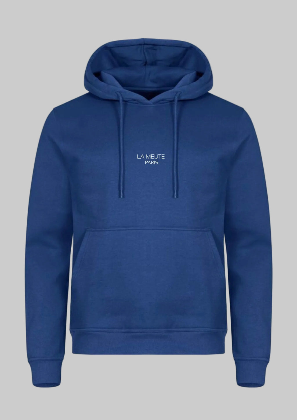 Pull Capuche "Wolf Street"