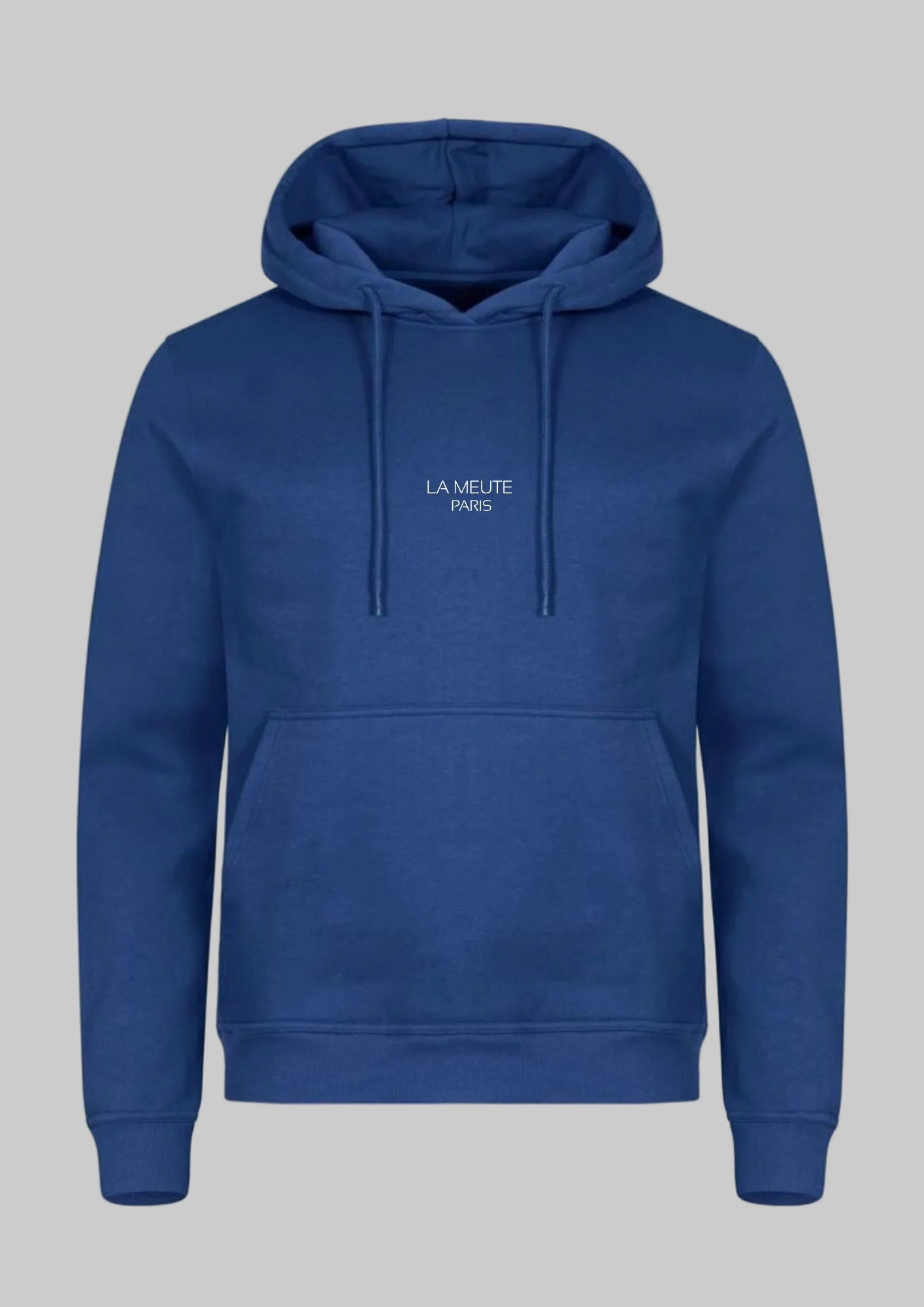 Pull Capuche "Wolf Street"