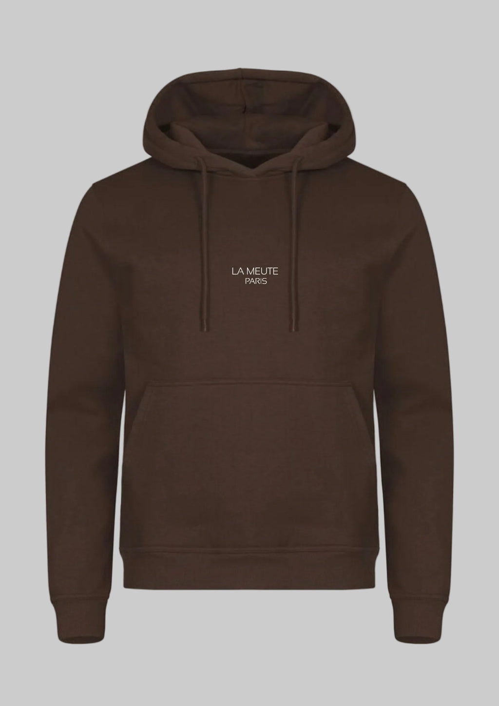 Pull Capuche "Wolf Street"
