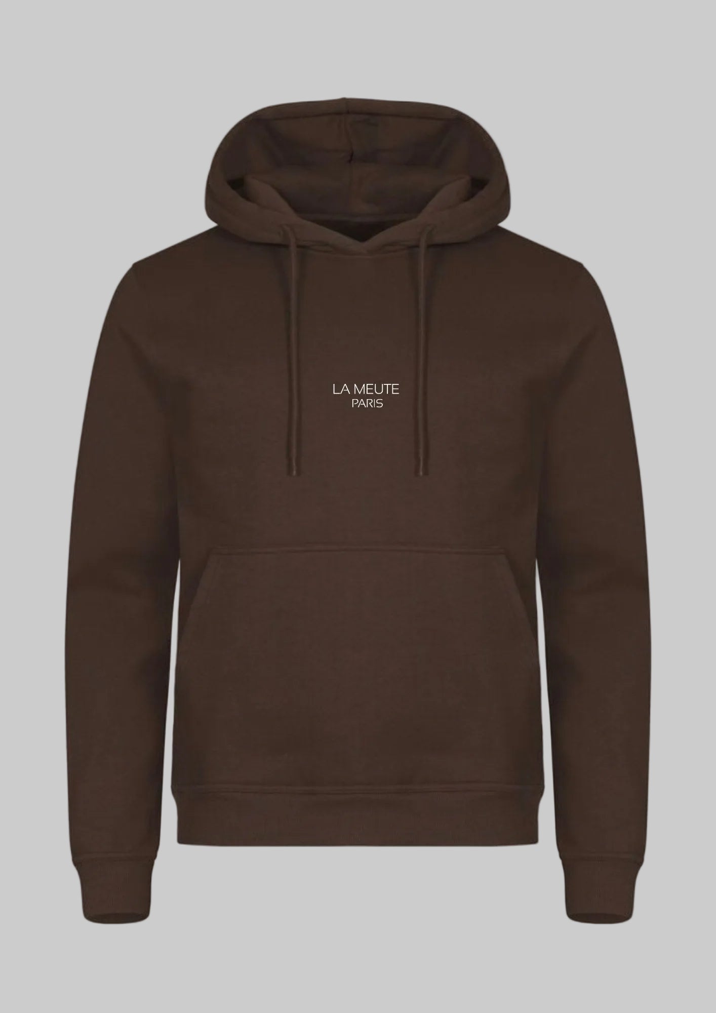 Pull Capuche "Wolf Street"