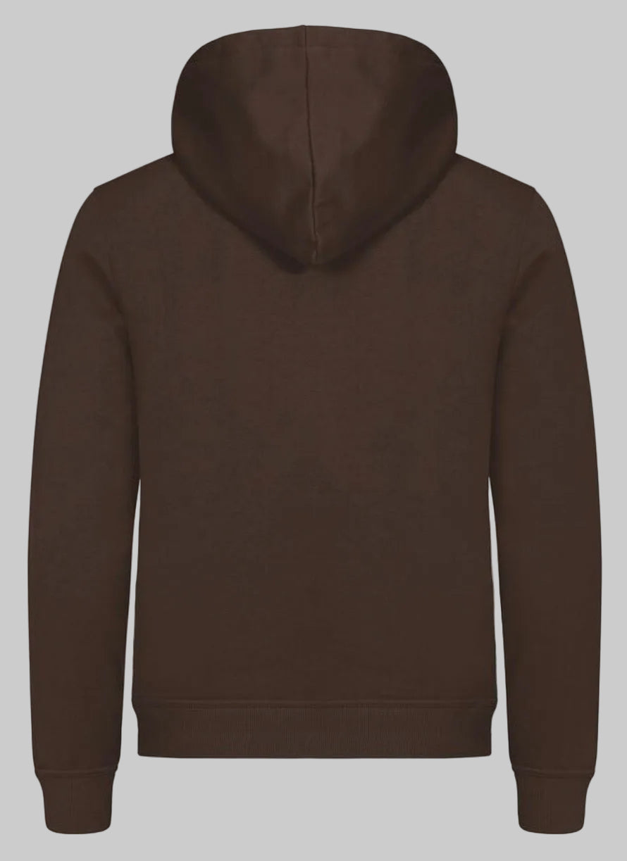 Pull Capuche "Wolf Street"
