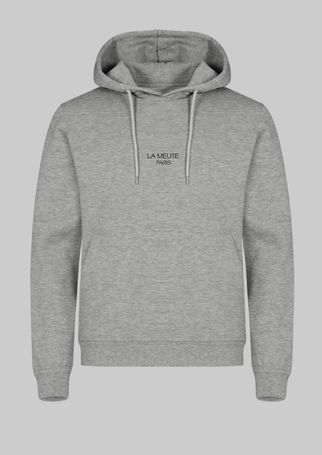 Pull Capuche "Wolf Street"