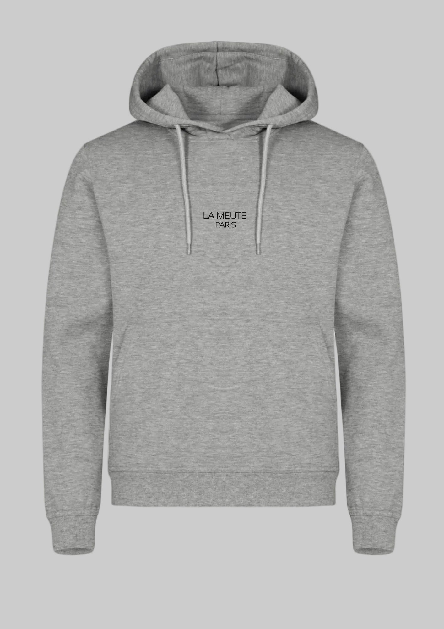 Pull Capuche "Wolf Street"