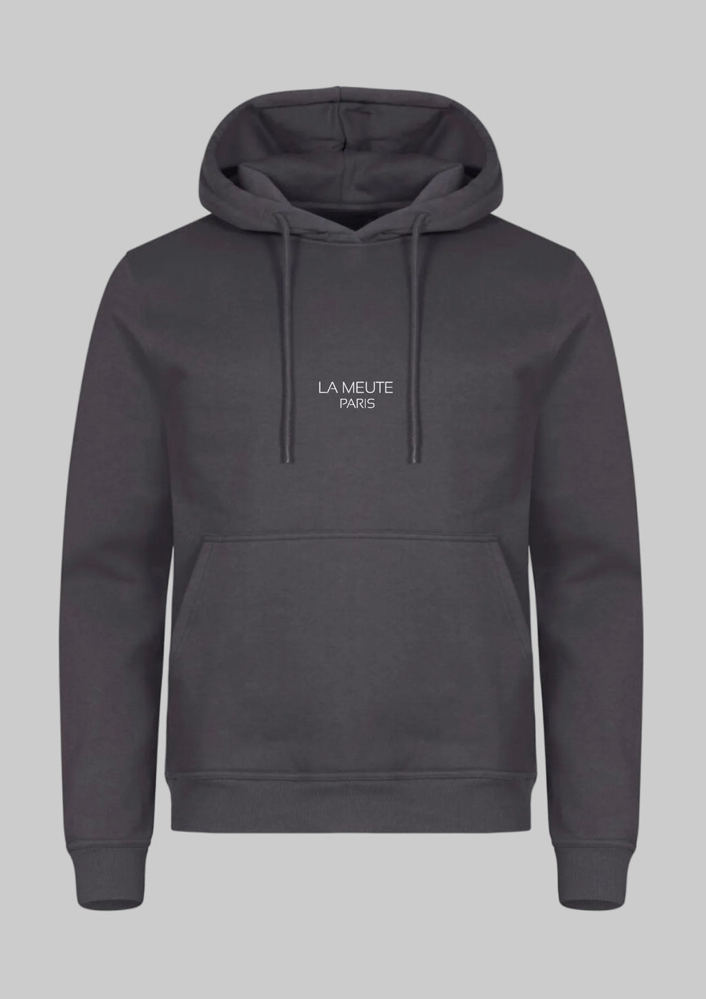 Pull Capuche "Wolf Street"