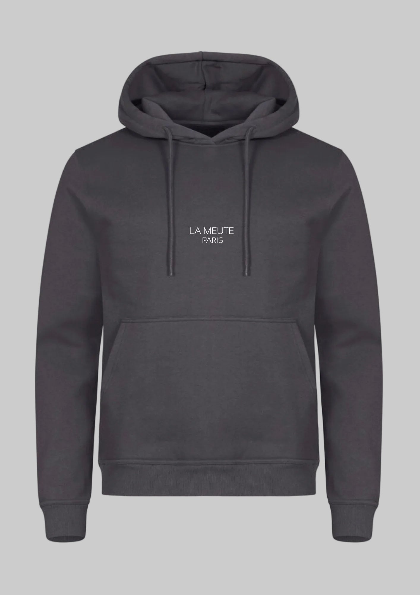 Pull Capuche "Wolf Street"