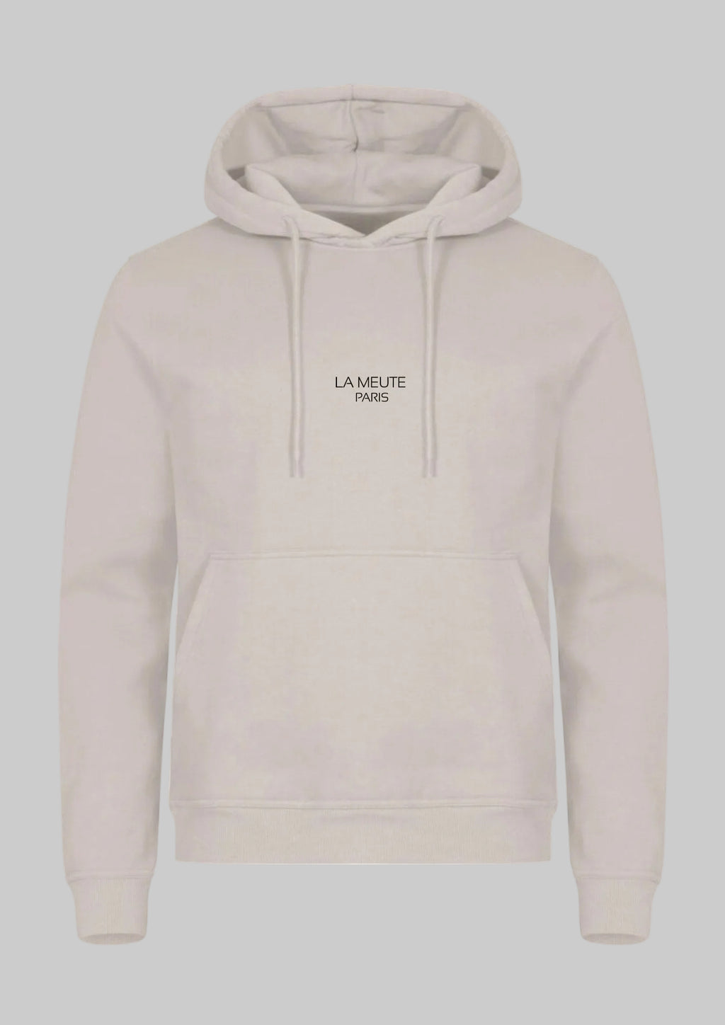 Pull Capuche "Wolf Street"