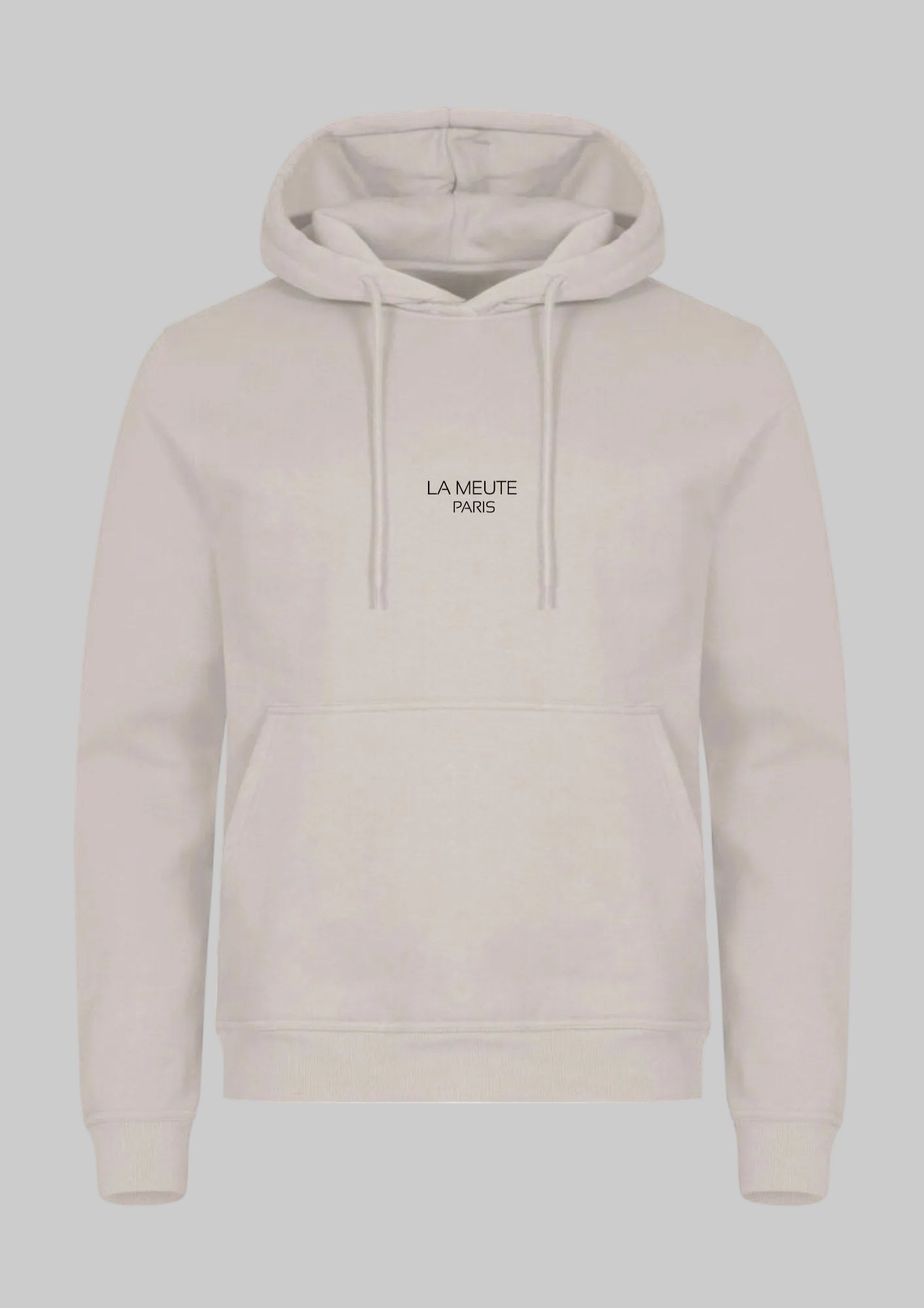 Pull Capuche "Wolf Street"