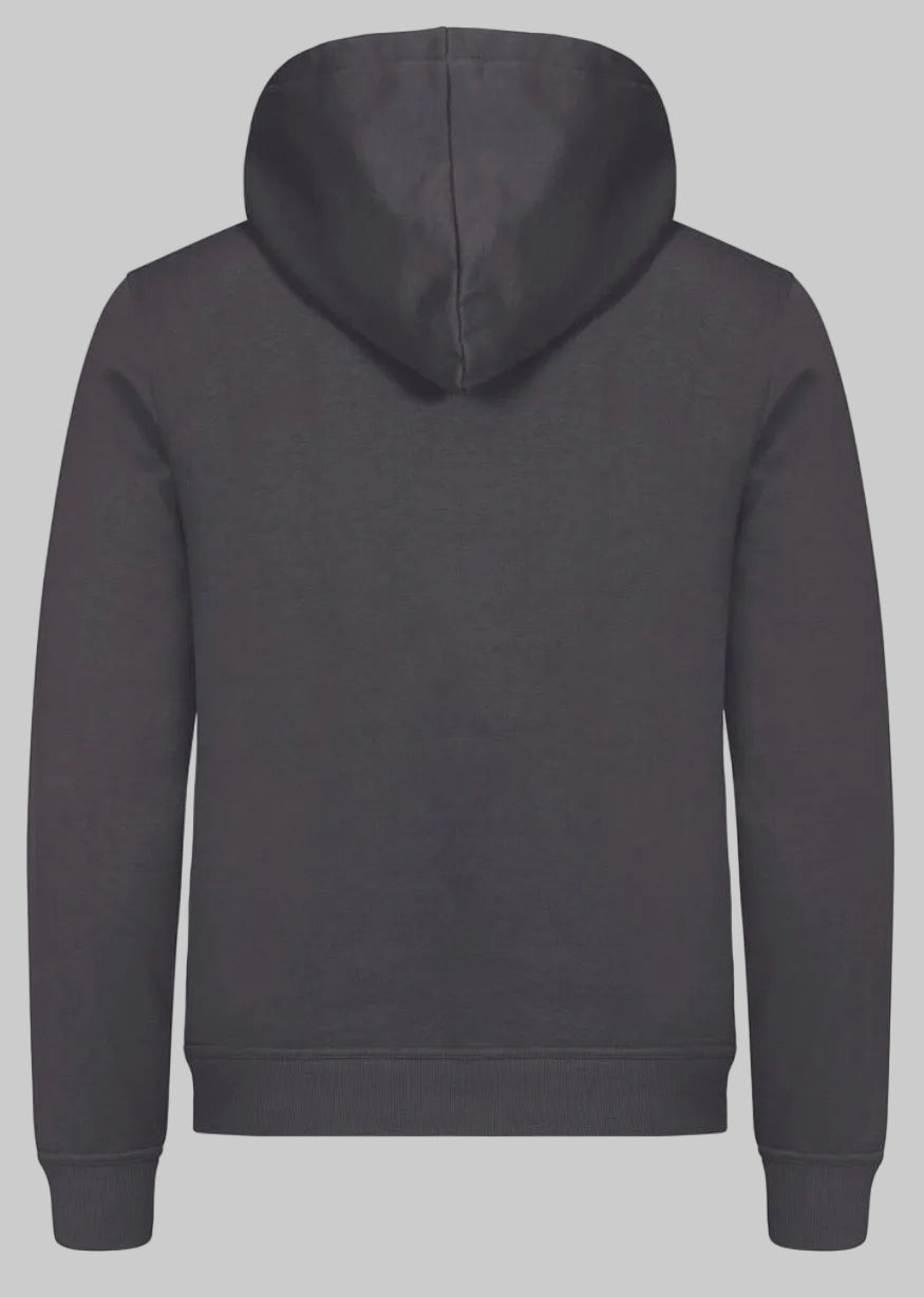 Pull Capuche "Wolf Street"