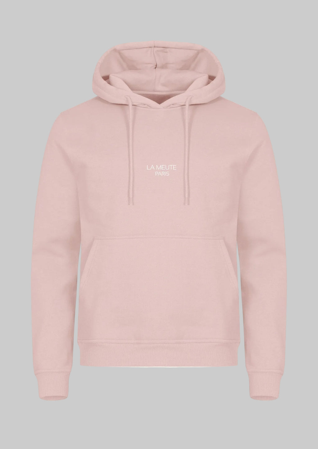 Pull Capuche "Wolf Street"