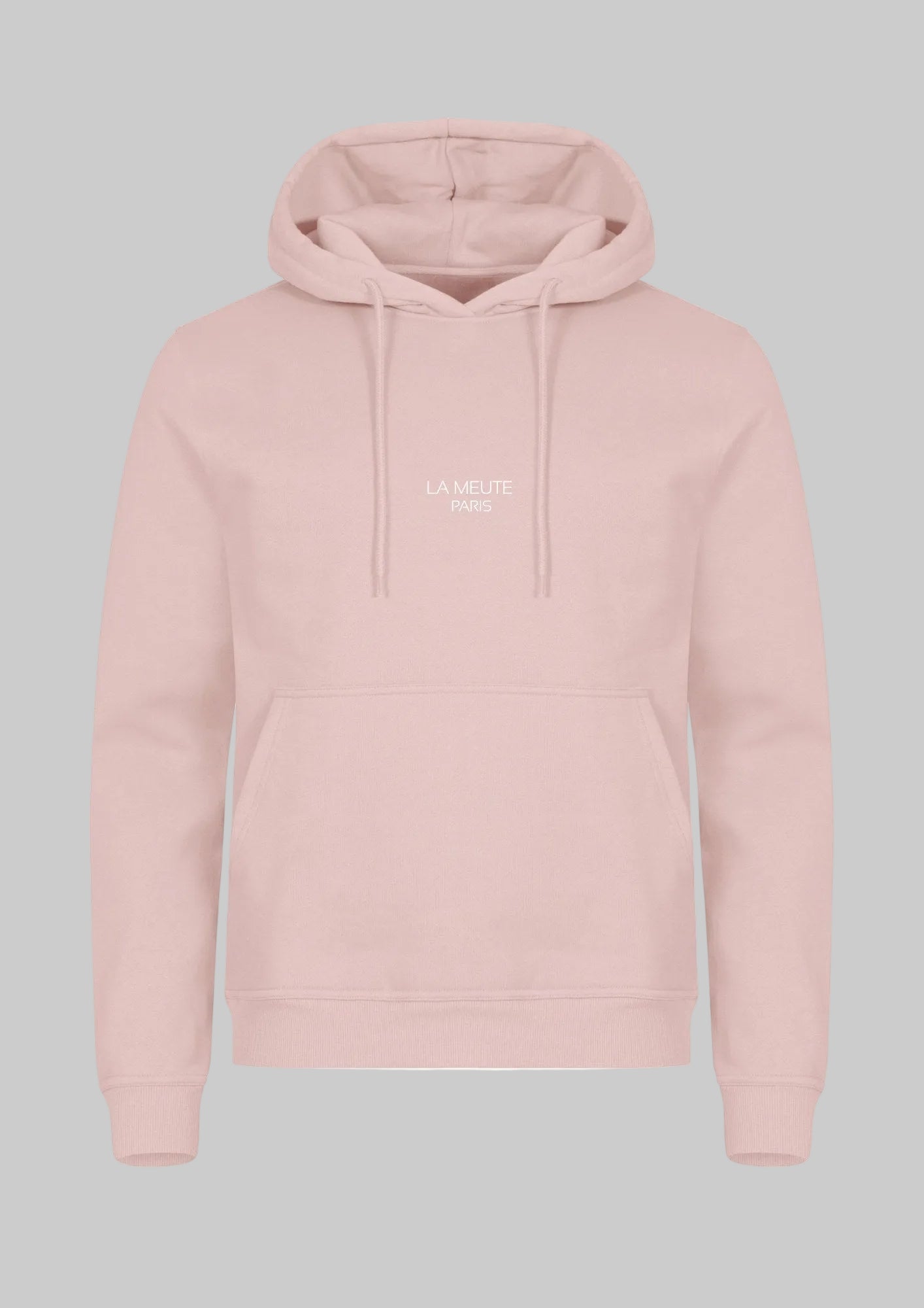 Pull Capuche "Wolf Street"