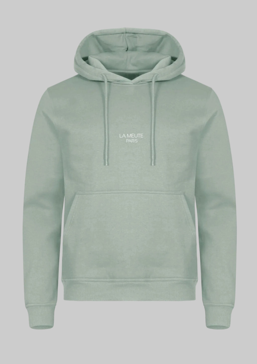 Pull Capuche "Wolf Street"