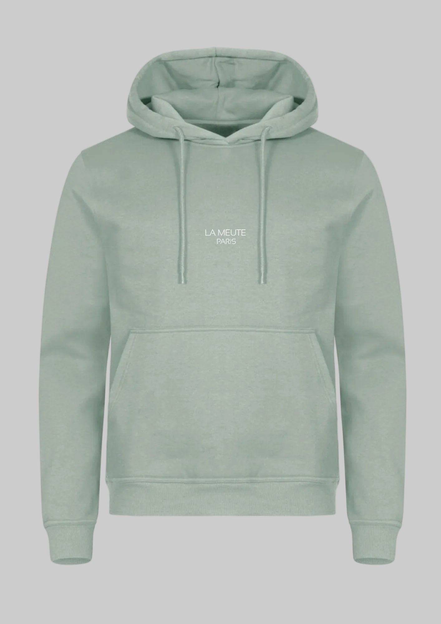 Pull Capuche "Wolf Street"