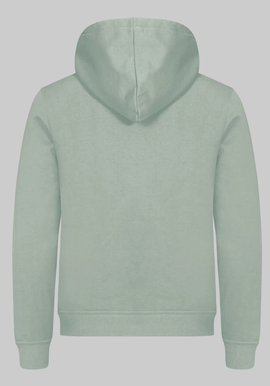Pull Capuche "Wolf Street"