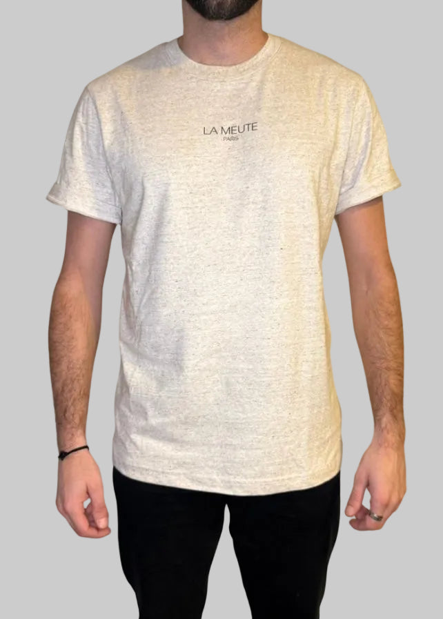T-shirt Liège face