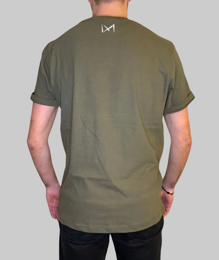 T-SHIRT Kaki